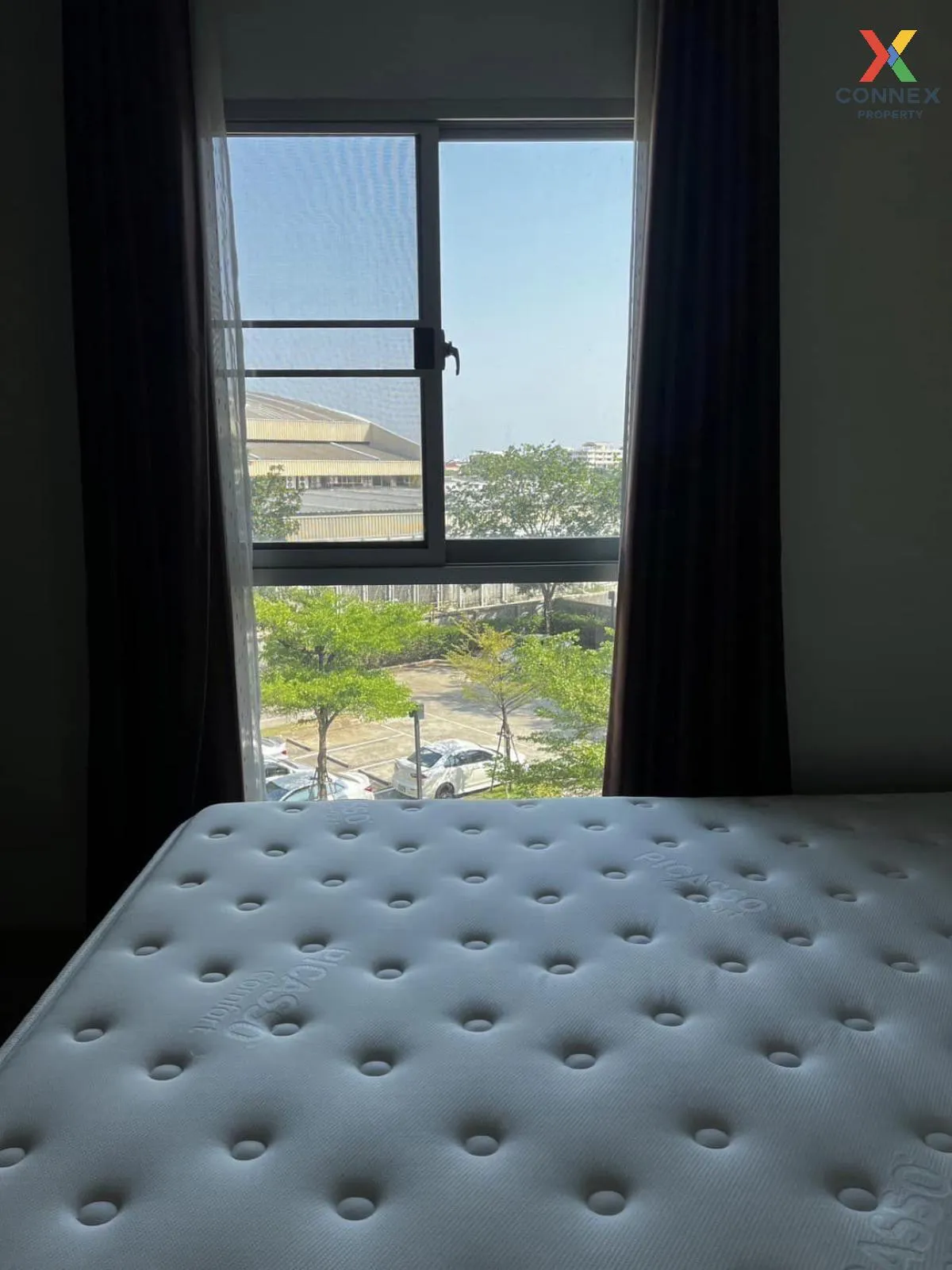 For Rent Condo , The Parkland Srinakarin Lakeside , Bang Na , Don