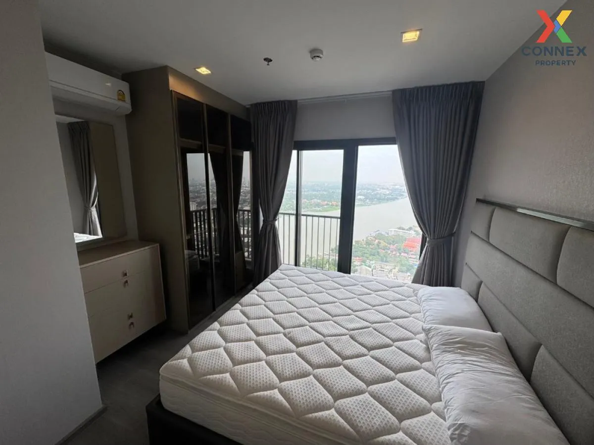 ขายคอนโด  เดอะ โพลิแทน อควา MRT-สะพานพระนั่งเกล้า บางกระสอ เมืองน ขายคอนโด  เดอะ โพลิแทน อควา MRT-สะพานพระนั่งเกล้า บางกระสอ เมืองน 3