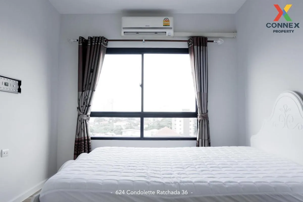 เช่าคอนโด  624 คอนโดเลต รัชดา 36 MRT-ลาดพร้าว  จันทรเกษม เขต จตุจ เช่าคอนโด  624 คอนโดเลต รัชดา 36 MRT-ลาดพร้าว  จันทรเกษม เขต จตุจ 1
