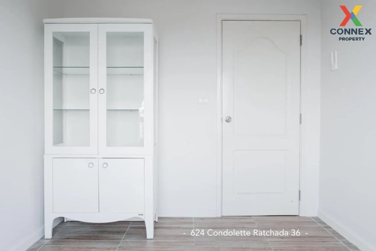 เช่าคอนโด  624 คอนโดเลต รัชดา 36 MRT-ลาดพร้าว  จันทรเกษม เขต จตุจ เช่าคอนโด  624 คอนโดเลต รัชดา 36 MRT-ลาดพร้าว  จันทรเกษม เขต จตุจ 4