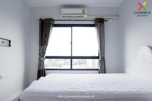 For Rent Condo , 624 CONDOLETTE RATCHADA 36 , MRT-Lat Phrao , Chankasem , Chatuchak , Bangkok , CX-99609