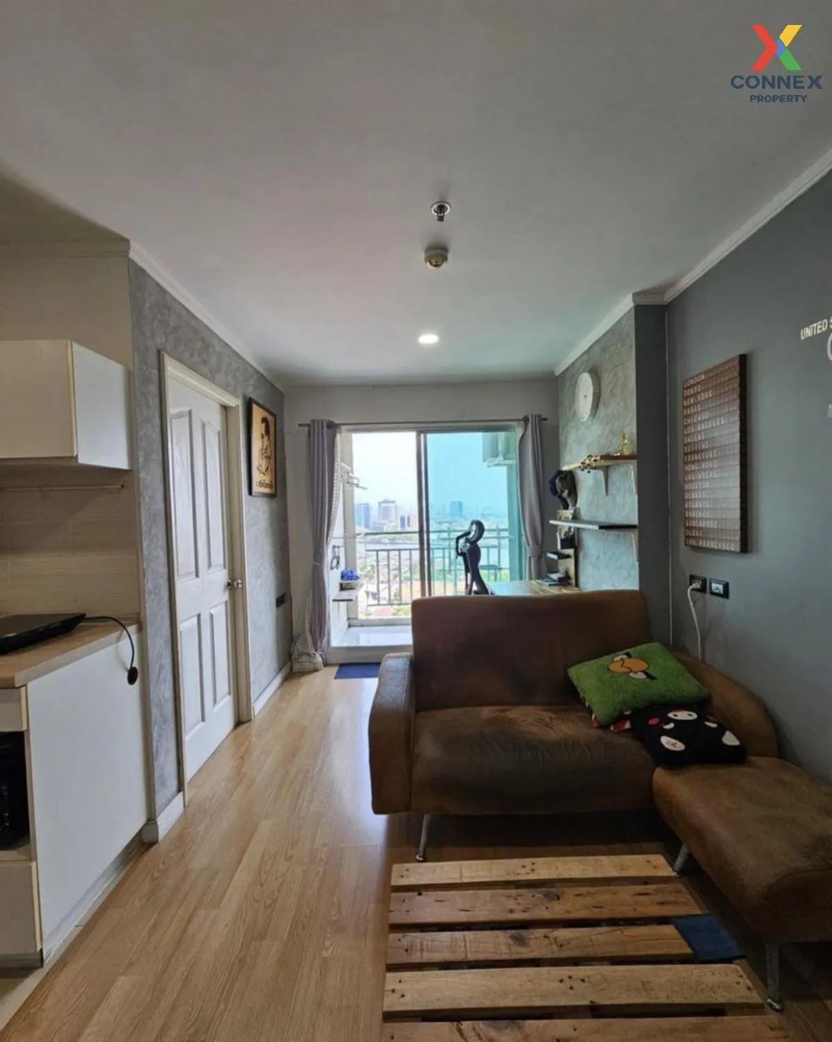 ขายคอนโด  ลุมพินี วิลล์ พิบูลสงคราม-ริเวอร์วิว สวนใหญ่ เมืองนนทบุ ขายคอนโด  ลุมพินี วิลล์ พิบูลสงคราม-ริเวอร์วิว สวนใหญ่ เมืองนนทบุ 3