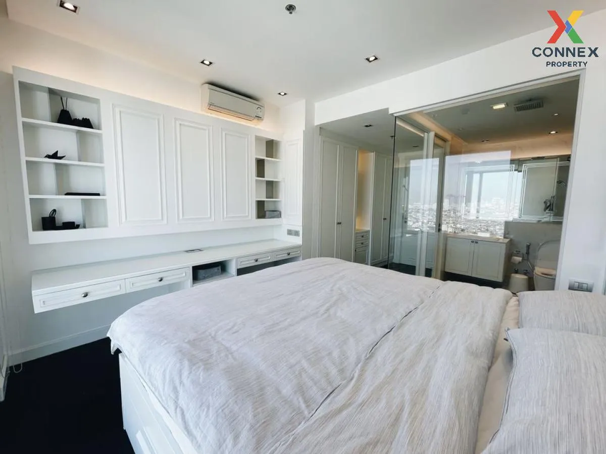 For Sale Condo , Star View Rama 3 , nice view , high floor , Bang