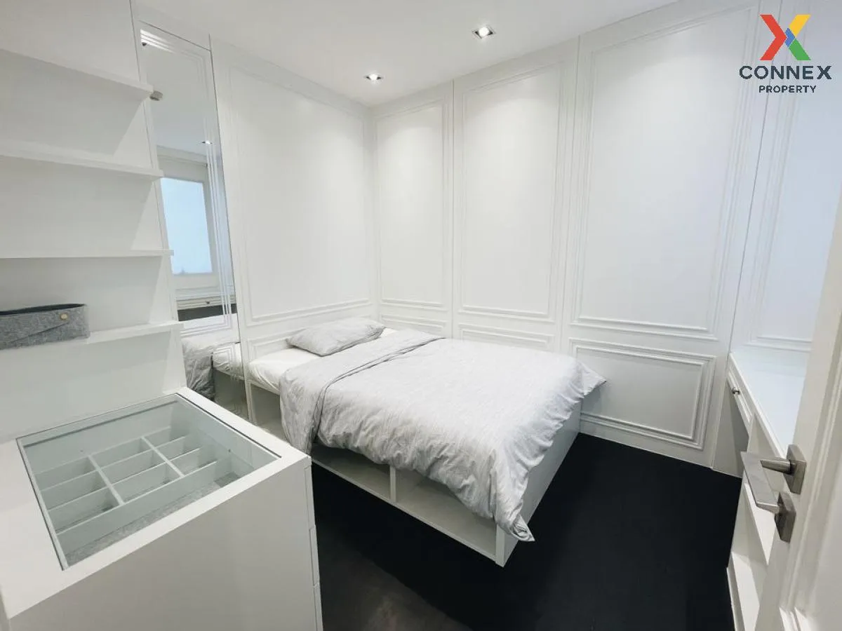 For Sale Condo , Star View Rama 3 , nice view , high floor , Bang