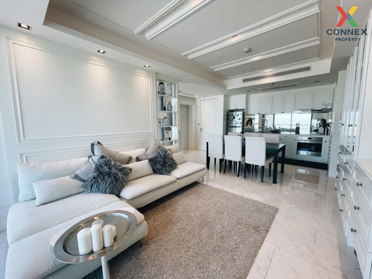 For Sale Condo , Star View Rama 3 , nice view , high floor , Bang 3