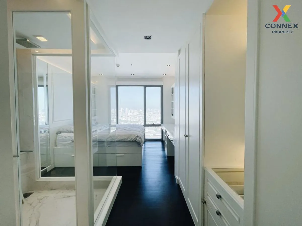 For Sale Condo , Star View Rama 3 , nice view , high floor , Bang