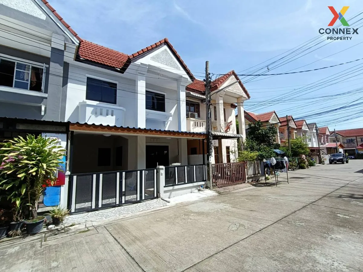 ขายทาวน์เฮ้าส์/ทาวน์โฮม  ลภาวัน 12 รีโนเวทใหม่ บางบัวทอง บางบัวทอ 2