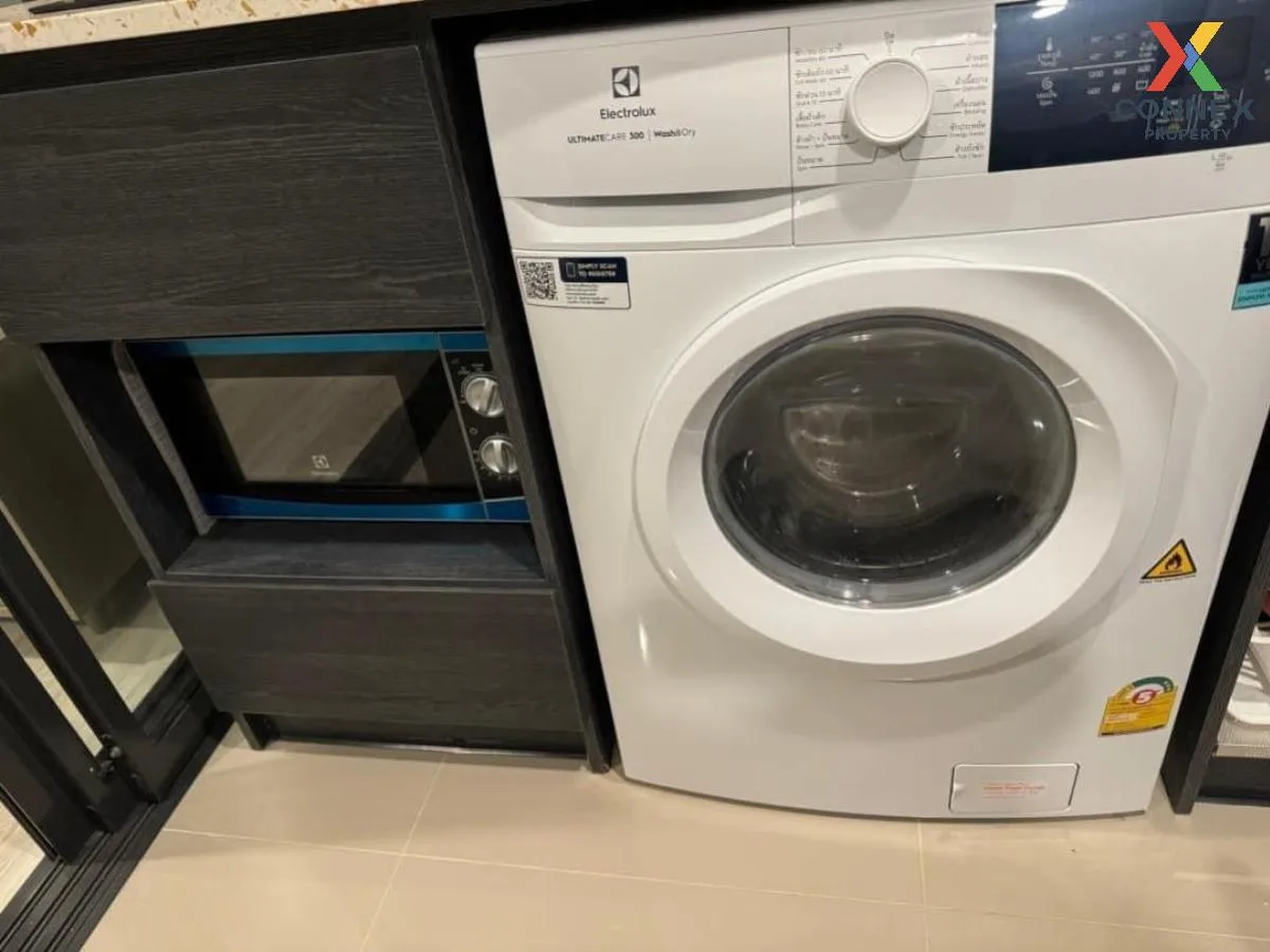 ขายคอนโด  เอ็กซ์ที ห้วยขวาง ชั้นสูง MRT-ห้วยขวาง ห้วยขวาง เขต ห้ว