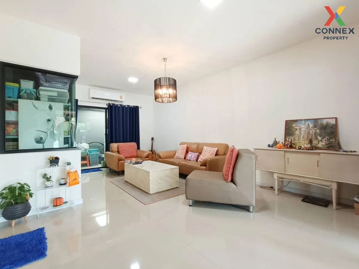 For Sale Townhouse/Townhome  , SIRI PLACE Suksawat-Rama 3 , corne