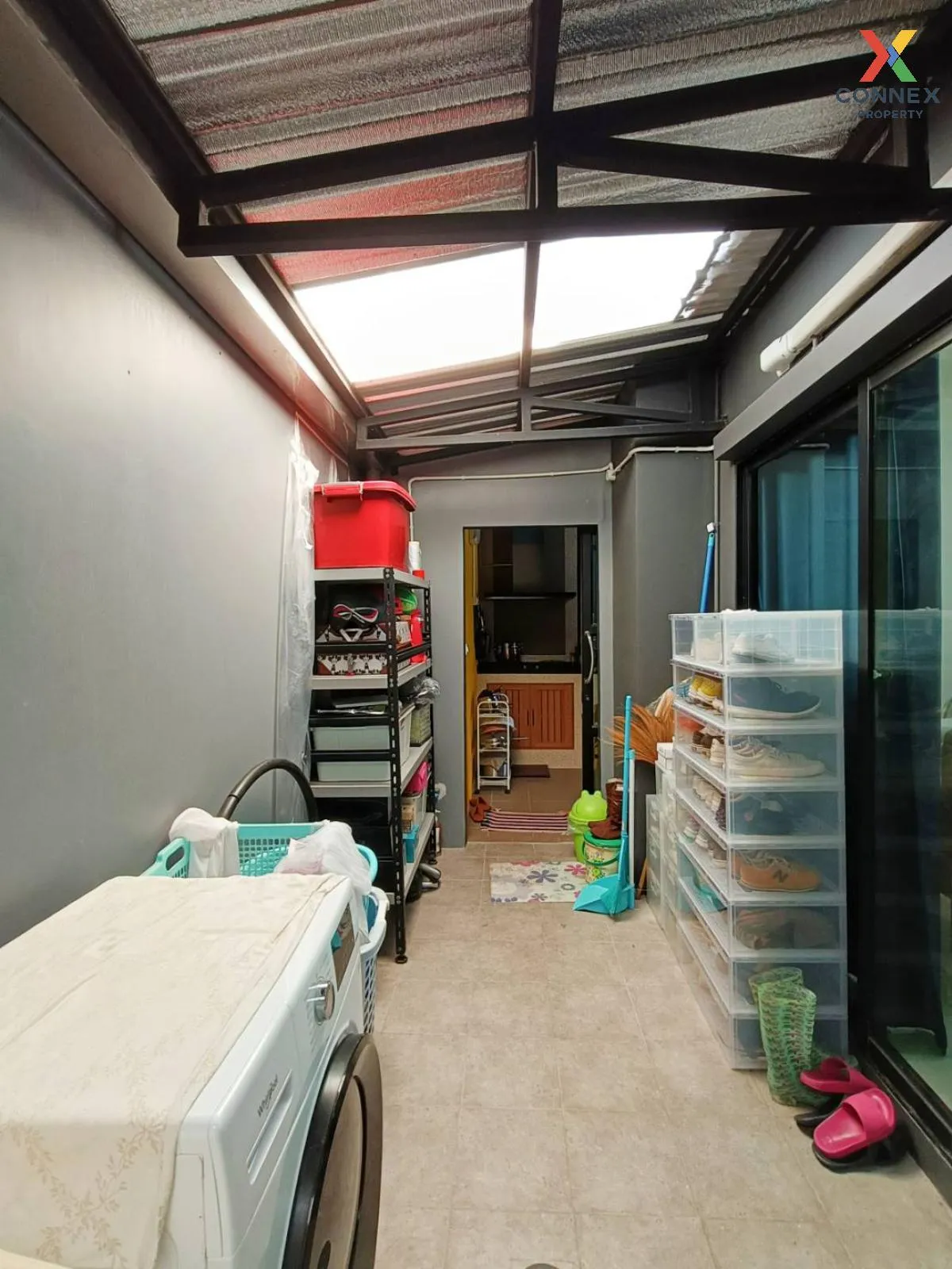 For Sale Townhouse/Townhome  , SIRI PLACE Suksawat-Rama 3 , corne