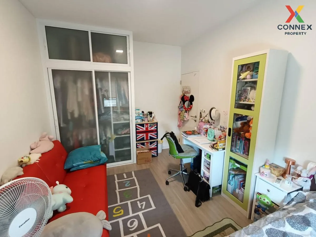 For Sale Townhouse/Townhome  , SIRI PLACE Suksawat-Rama 3 , corne