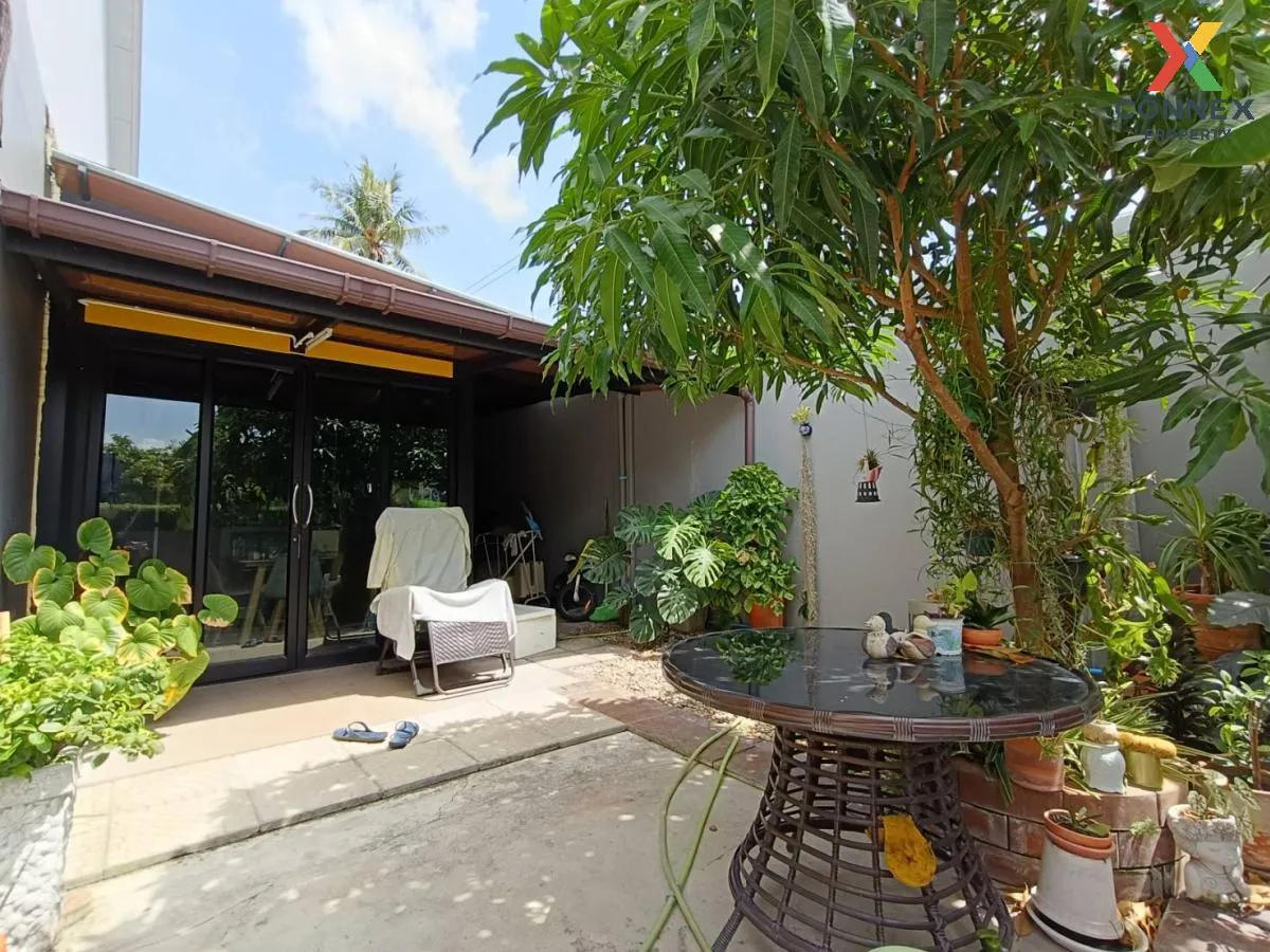 For Sale Townhouse/Townhome  , SIRI PLACE Suksawat-Rama 3 , corne