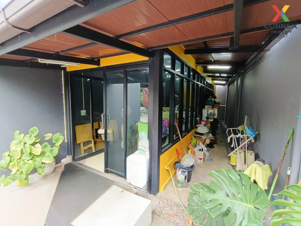 For Sale Townhouse/Townhome  , SIRI PLACE Suksawat-Rama 3 , corne