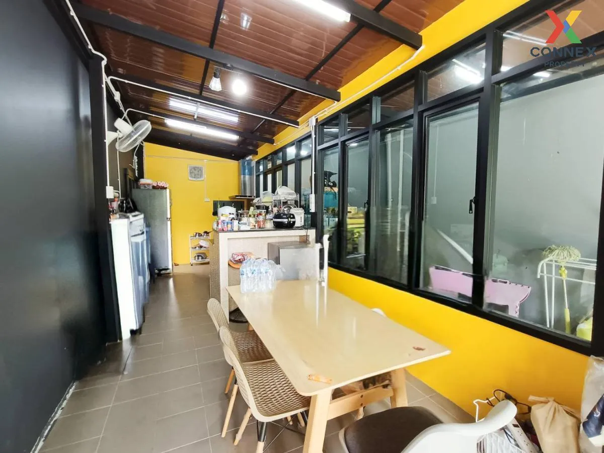 For Sale Townhouse/Townhome  , SIRI PLACE Suksawat-Rama 3 , corne