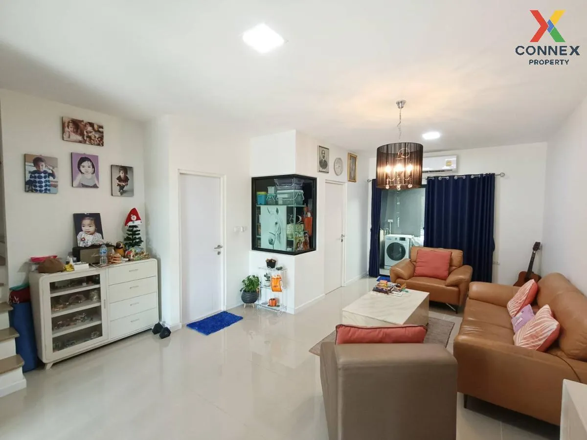 For Sale Townhouse/Townhome  , SIRI PLACE Suksawat-Rama 3 , corne