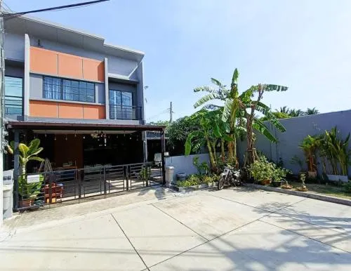 For Sale Townhouse/Townhome  , SIRI PLACE Suksawat-Rama 3 , corner unit , wide frontage , Bang Mot , Chom Thong , Bangkok , CX-99630