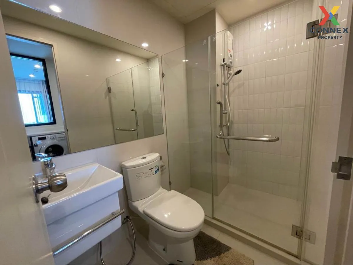 เช่าคอนโด  ไลฟ์ อโศก MRT-เพชรบุรี บางกะปิ เขต ห้วยขวาง กรุงเทพ CX