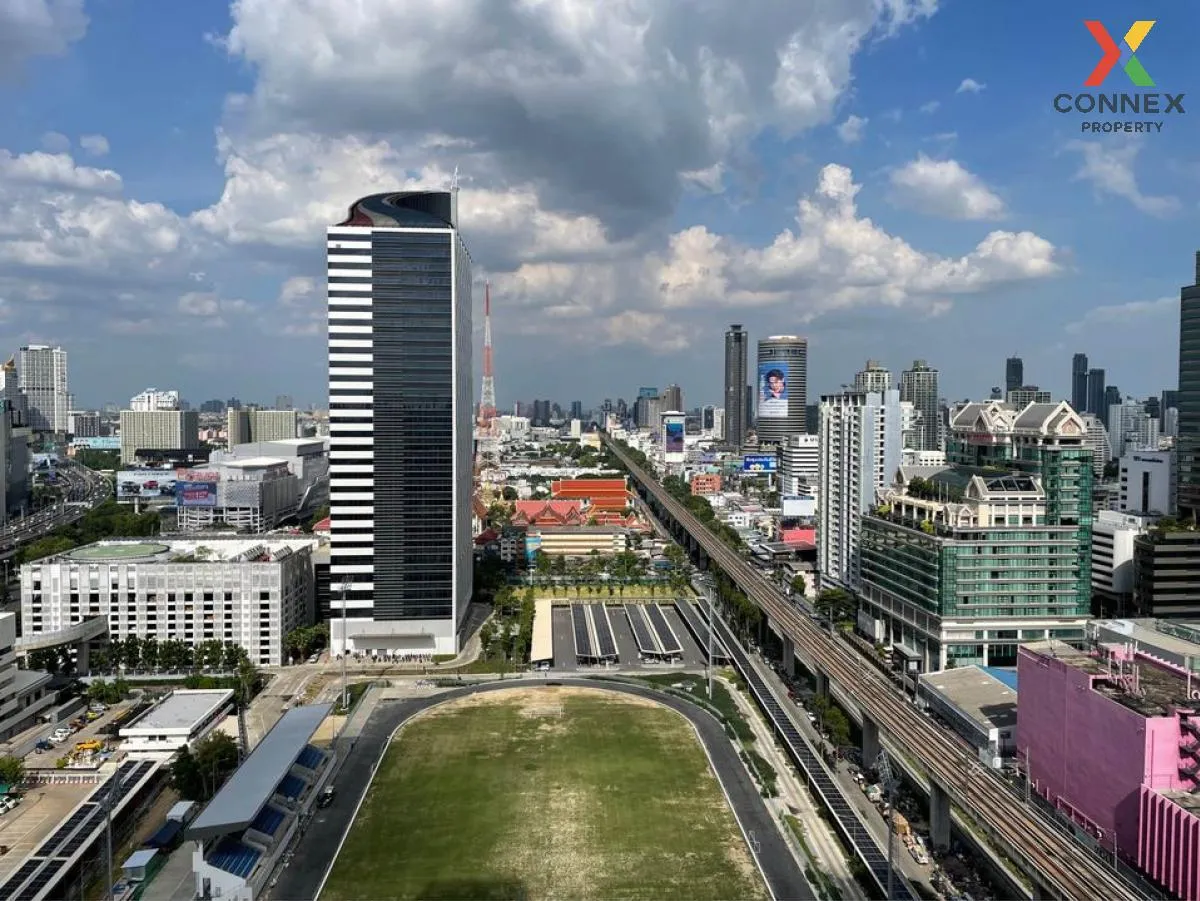 เช่าคอนโด  ไลฟ์ อโศก MRT-เพชรบุรี บางกะปิ เขต ห้วยขวาง กรุงเทพ CX