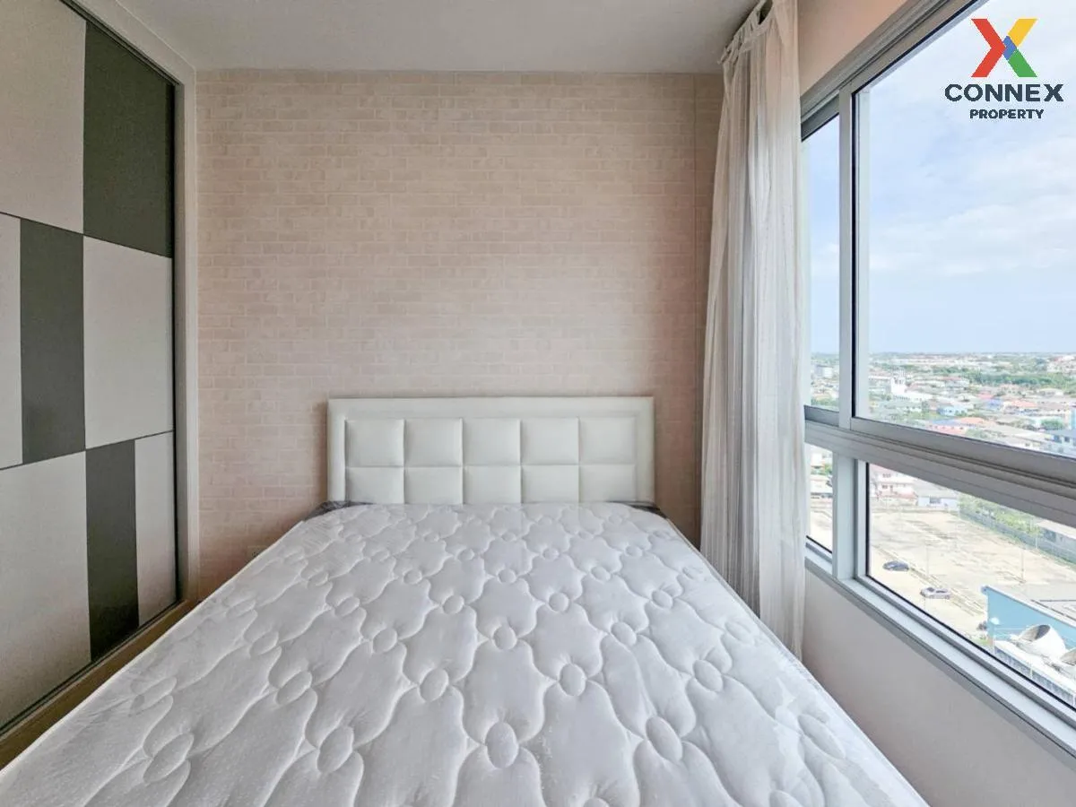 เช่าคอนโด  เดอะ เพรสซิเดนท์ สุขุมวิท - สมุทรปราการ BTS-แพรกษา ท้า