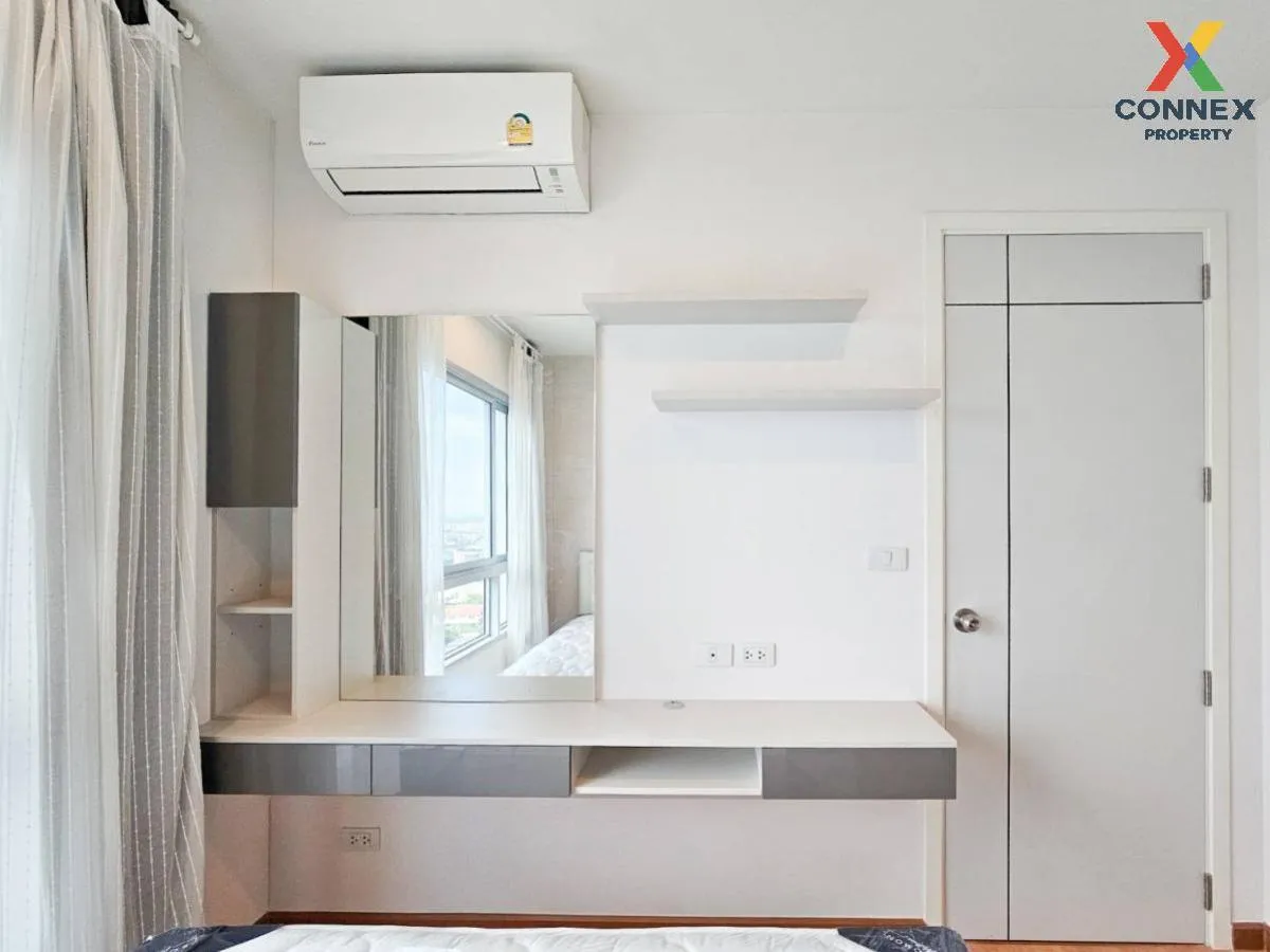 เช่าคอนโด  เดอะ เพรสซิเดนท์ สุขุมวิท - สมุทรปราการ BTS-แพรกษา ท้า