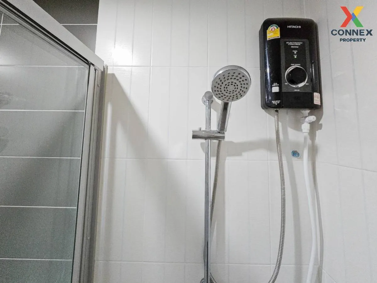 เช่าคอนโด  เดอะ เพรสซิเดนท์ สุขุมวิท - สมุทรปราการ BTS-แพรกษา ท้า