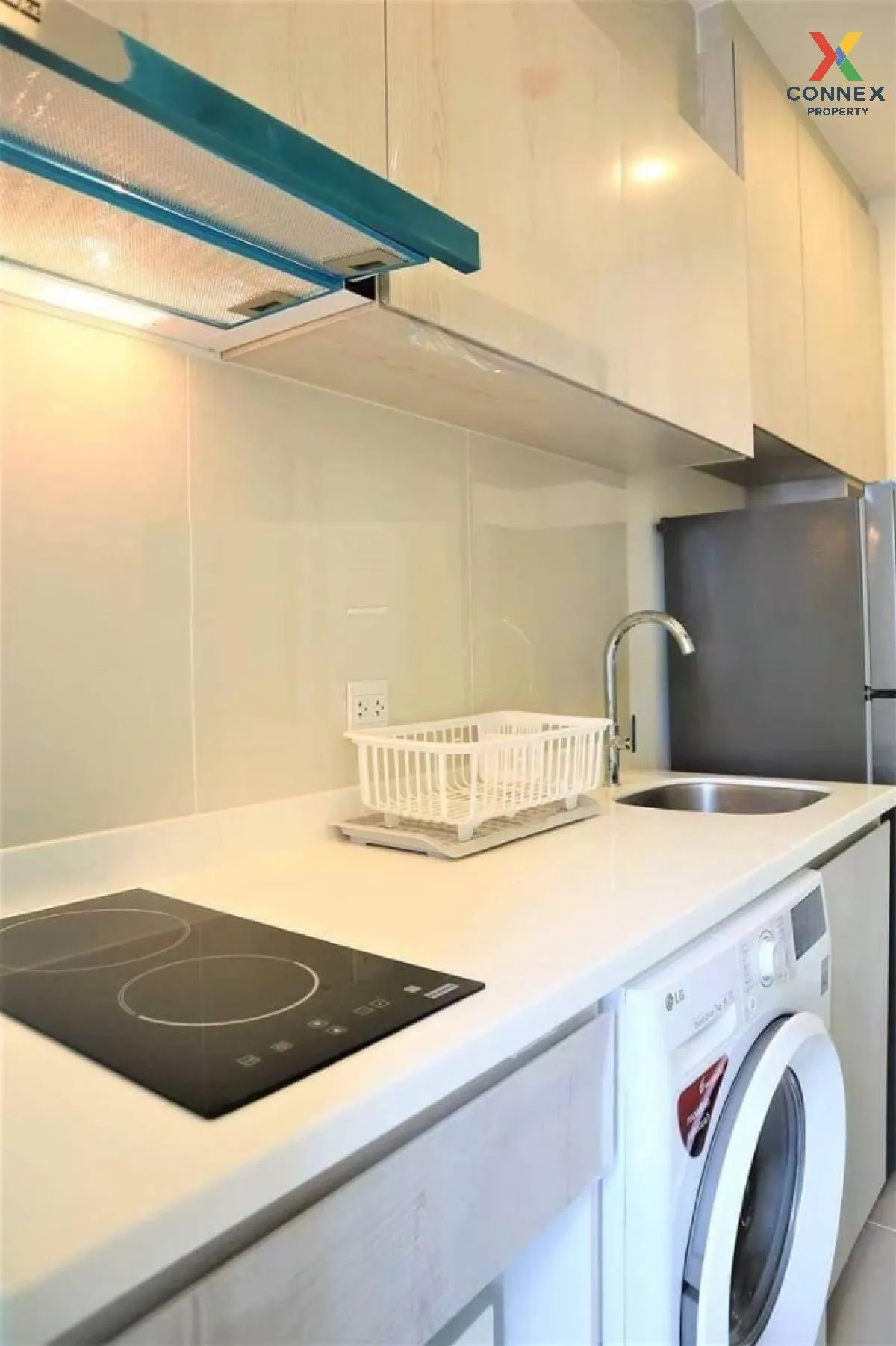 เช่าคอนโด  ไลฟ์ อโศก MRT-เพชรบุรี บางกะปิ เขต ห้วยขวาง กรุงเทพ CX