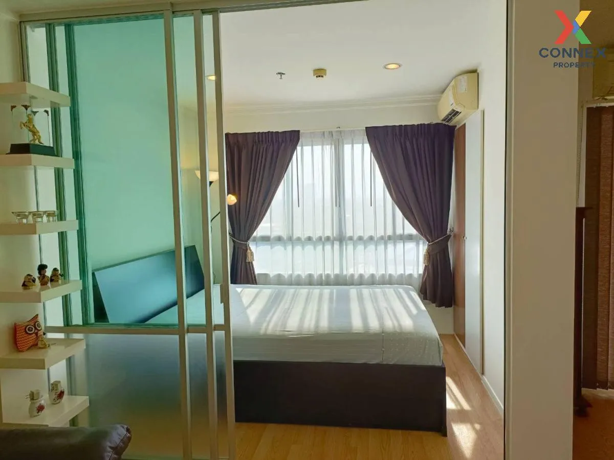 For Sale Condo , Lumpini Ville La Salle - Bearing , BTS-Bang Na , 1