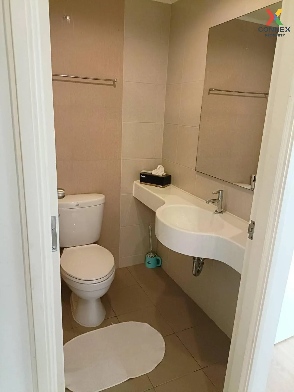 For Sale Condo , Lumpini Ville La Salle - Bearing , BTS-Bang Na ,