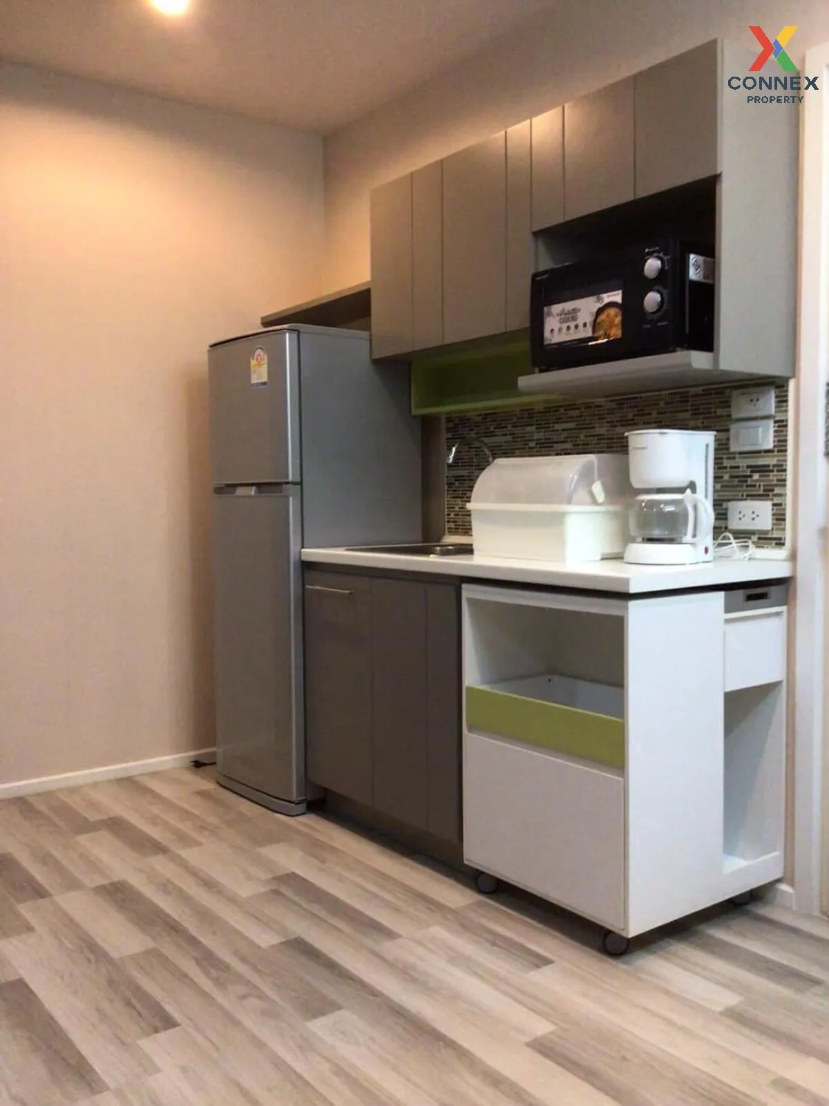 เช่าคอนโด  เดอะ คีย์ ประชาชื่น บางเขน เมืองนนทบุรี นนทบุรี CX-996 3