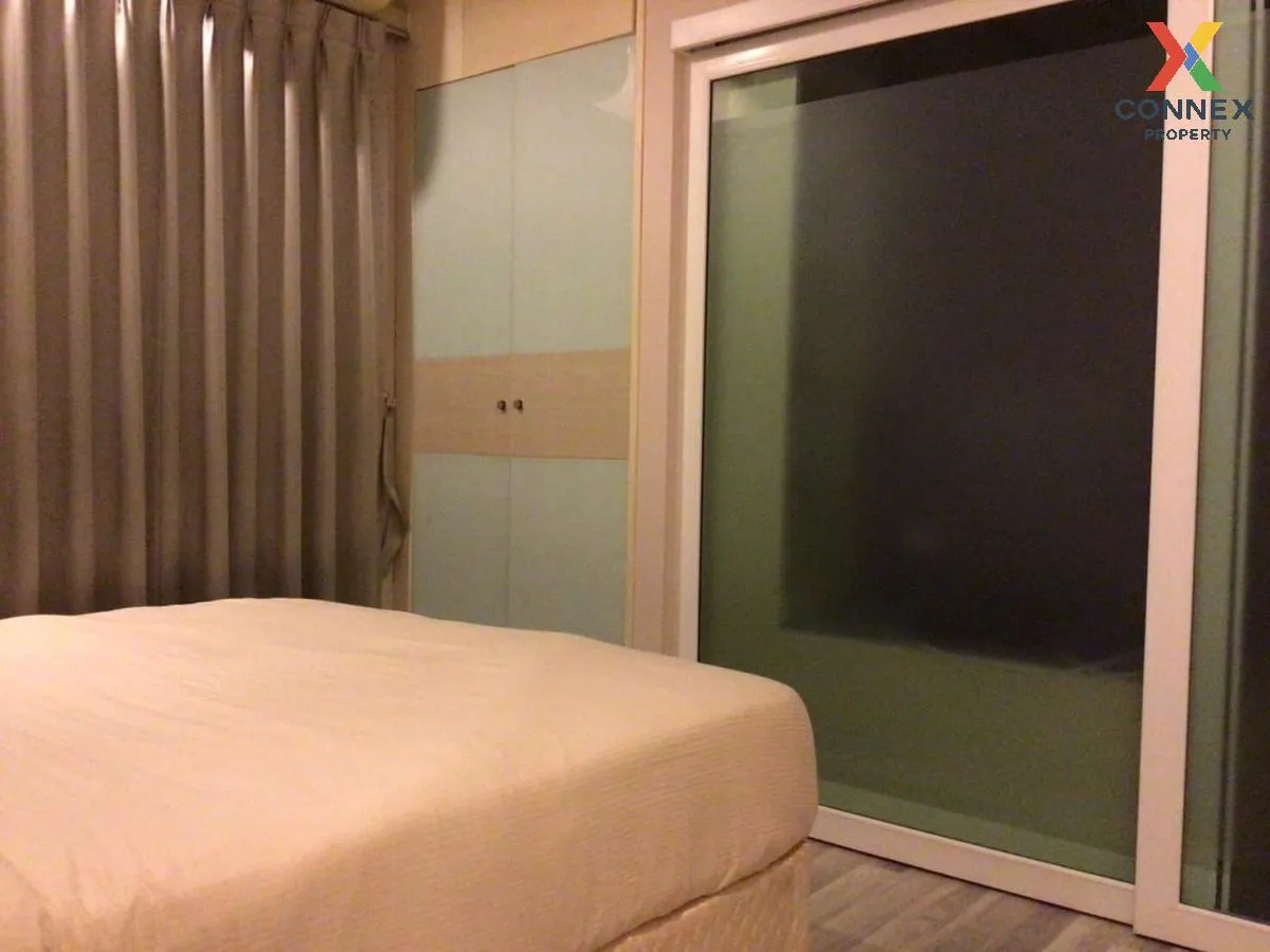 เช่าคอนโด  เดอะ คีย์ ประชาชื่น บางเขน เมืองนนทบุรี นนทบุรี CX-996