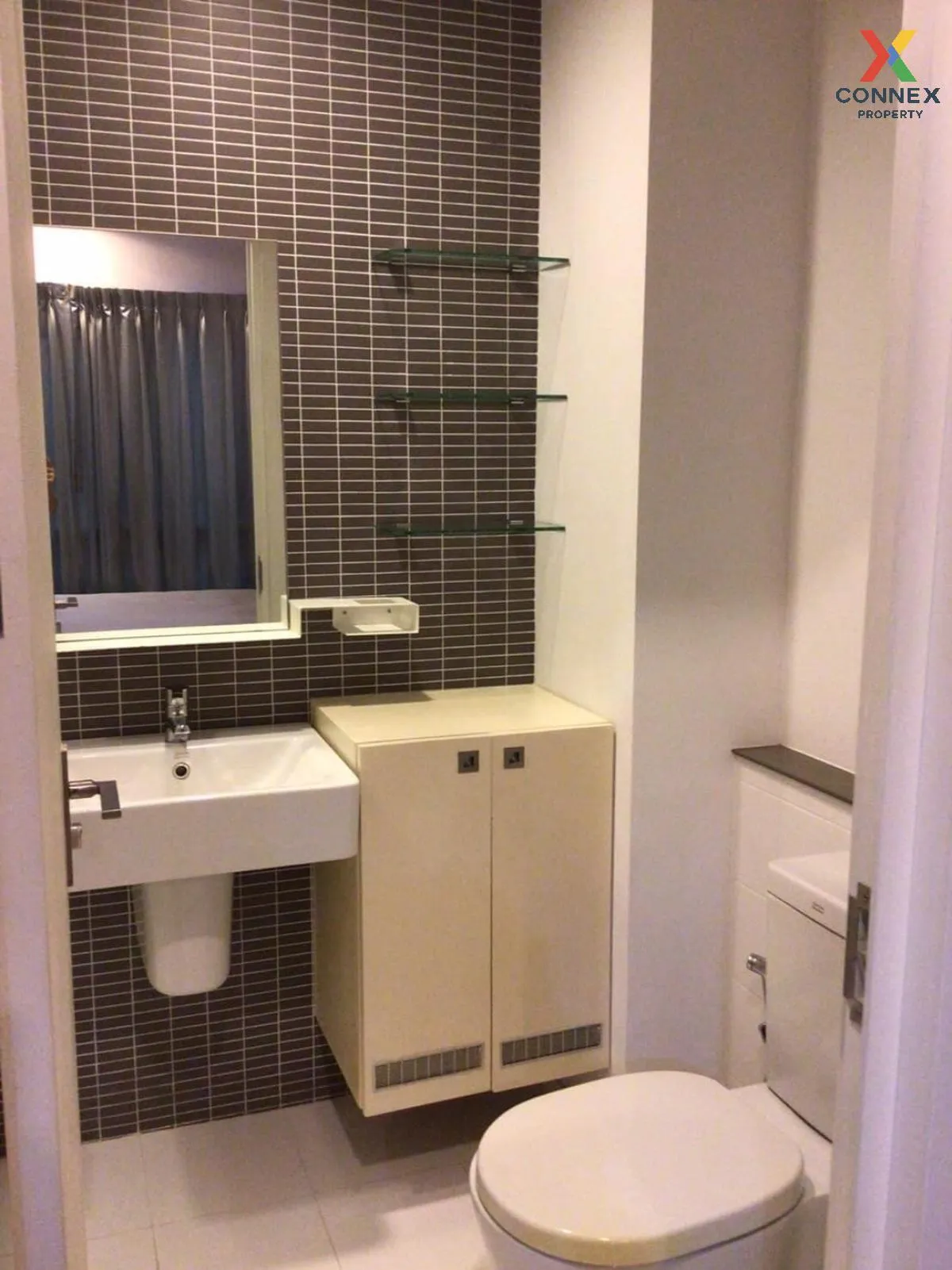 เช่าคอนโด  เดอะ คีย์ ประชาชื่น บางเขน เมืองนนทบุรี นนทบุรี CX-996