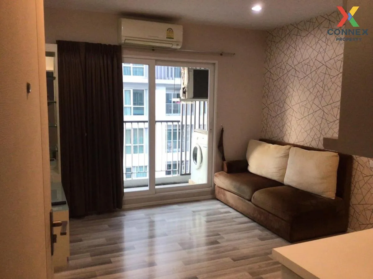 For Sale Condo , THE KEY PRACHACHUEN , Bang Khen , Mueang Nonthab 1