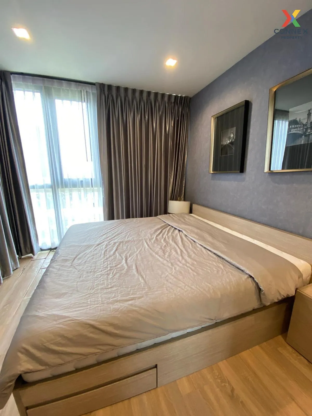 เช่าคอนโด  เดอะ เบส การ์เดน พระราม 9 ARL-รามคำแหง หัวหมาก เขต บาง 4