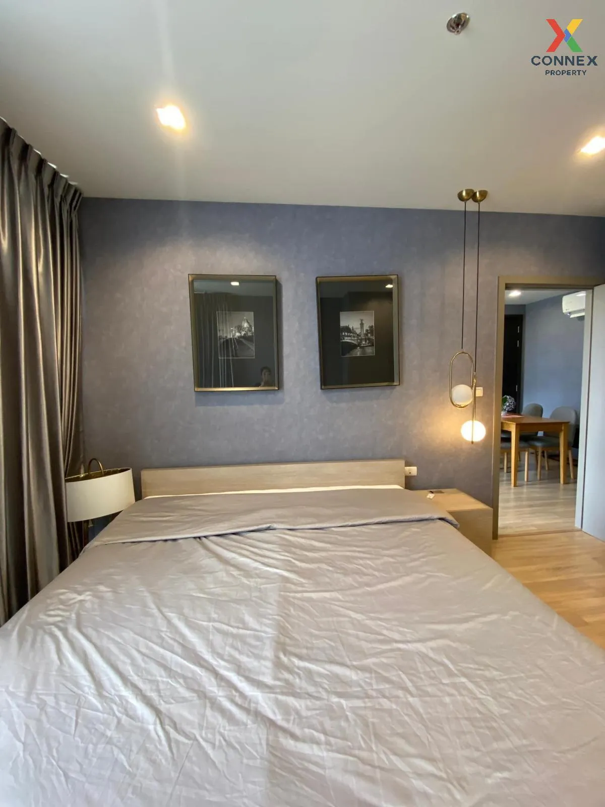 เช่าคอนโด  เดอะ เบส การ์เดน พระราม 9 ARL-รามคำแหง หัวหมาก เขต บาง