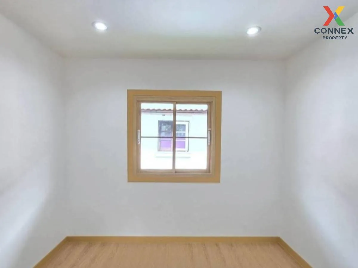 ขายทาวน์เฮ้าส์/ทาวน์โฮม  พฤกษา 3 ซ.วัดลาดปลาดุก รีโนเวทใหม่ บางคู