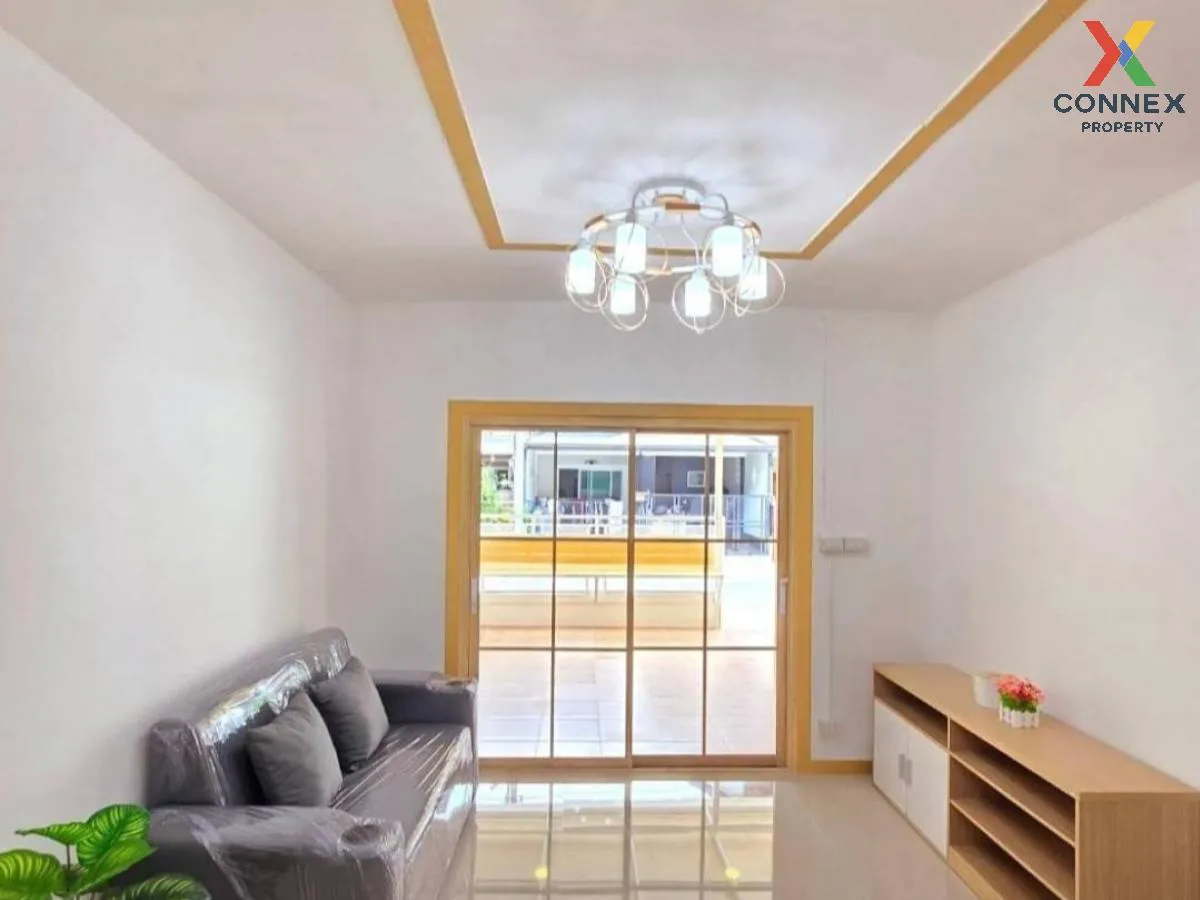 ขายทาวน์เฮ้าส์/ทาวน์โฮม  พฤกษา 3 ซ.วัดลาดปลาดุก รีโนเวทใหม่ บางคู