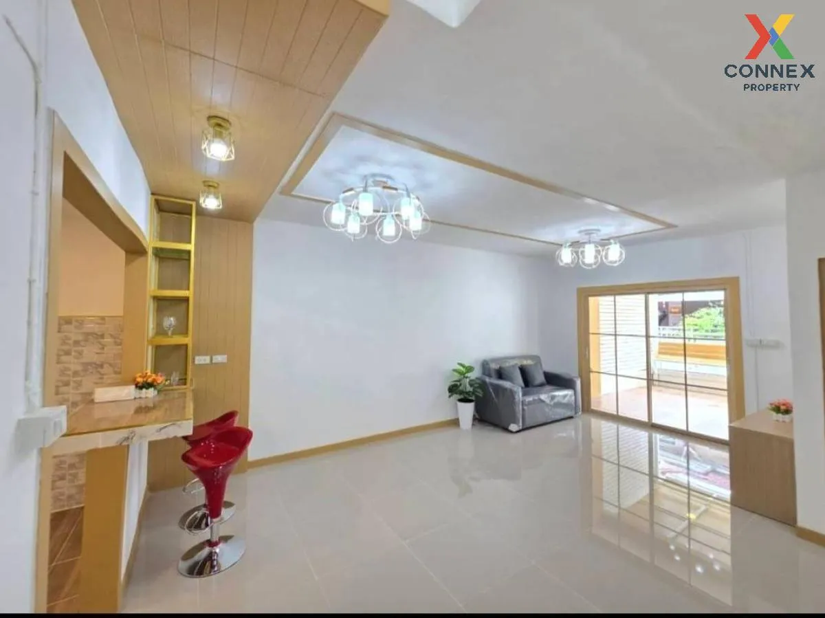 ขายทาวน์เฮ้าส์/ทาวน์โฮม  พฤกษา 3 ซ.วัดลาดปลาดุก รีโนเวทใหม่ บางคู