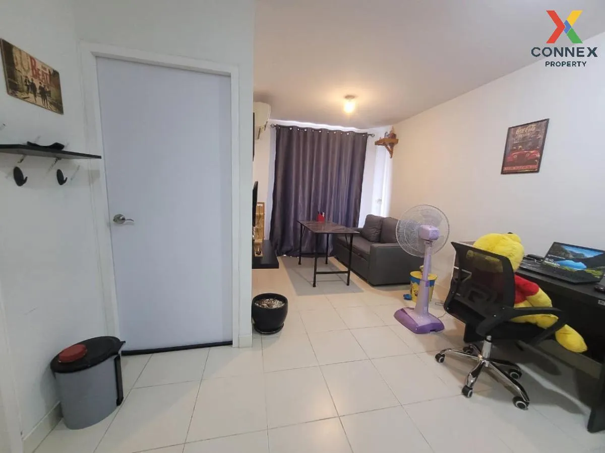 For Rent Condo , Voque Place Sukhumvit 107 , BTS-Bearing , Samron