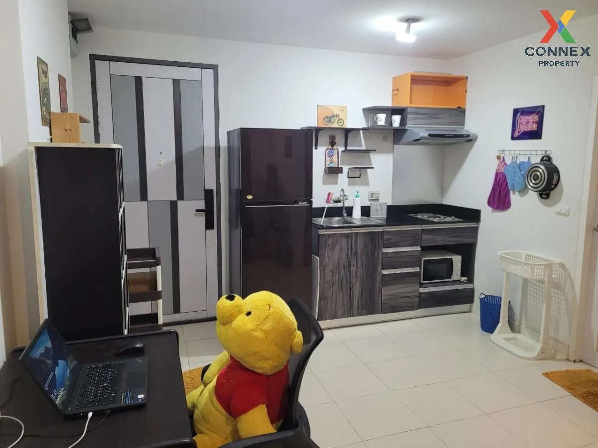 For Rent Condo , Voque Place Sukhumvit 107 , BTS-Bearing , Samron