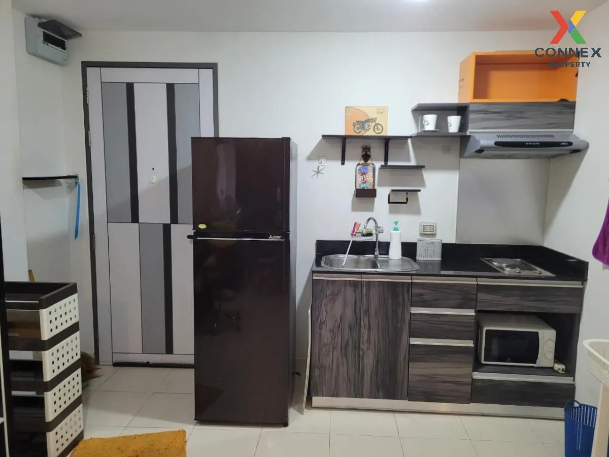 For Rent Condo , Voque Place Sukhumvit 107 , BTS-Bearing , Samron