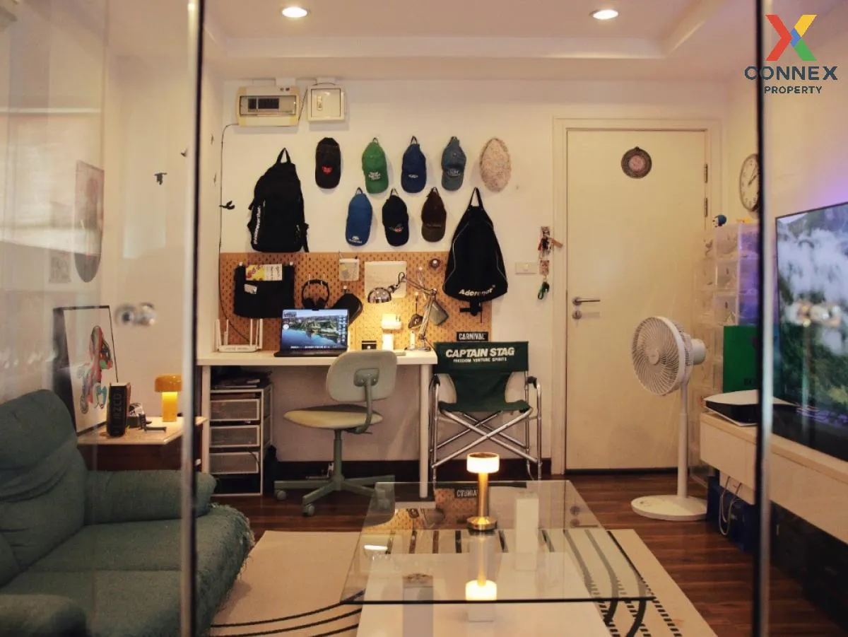 For Sale Condo , Parc Exo Kaset - Navamintra , Khlong Kum , Bung  For Sale Condo , Parc Exo Kaset - Navamintra , Khlong Kum , Bung  2