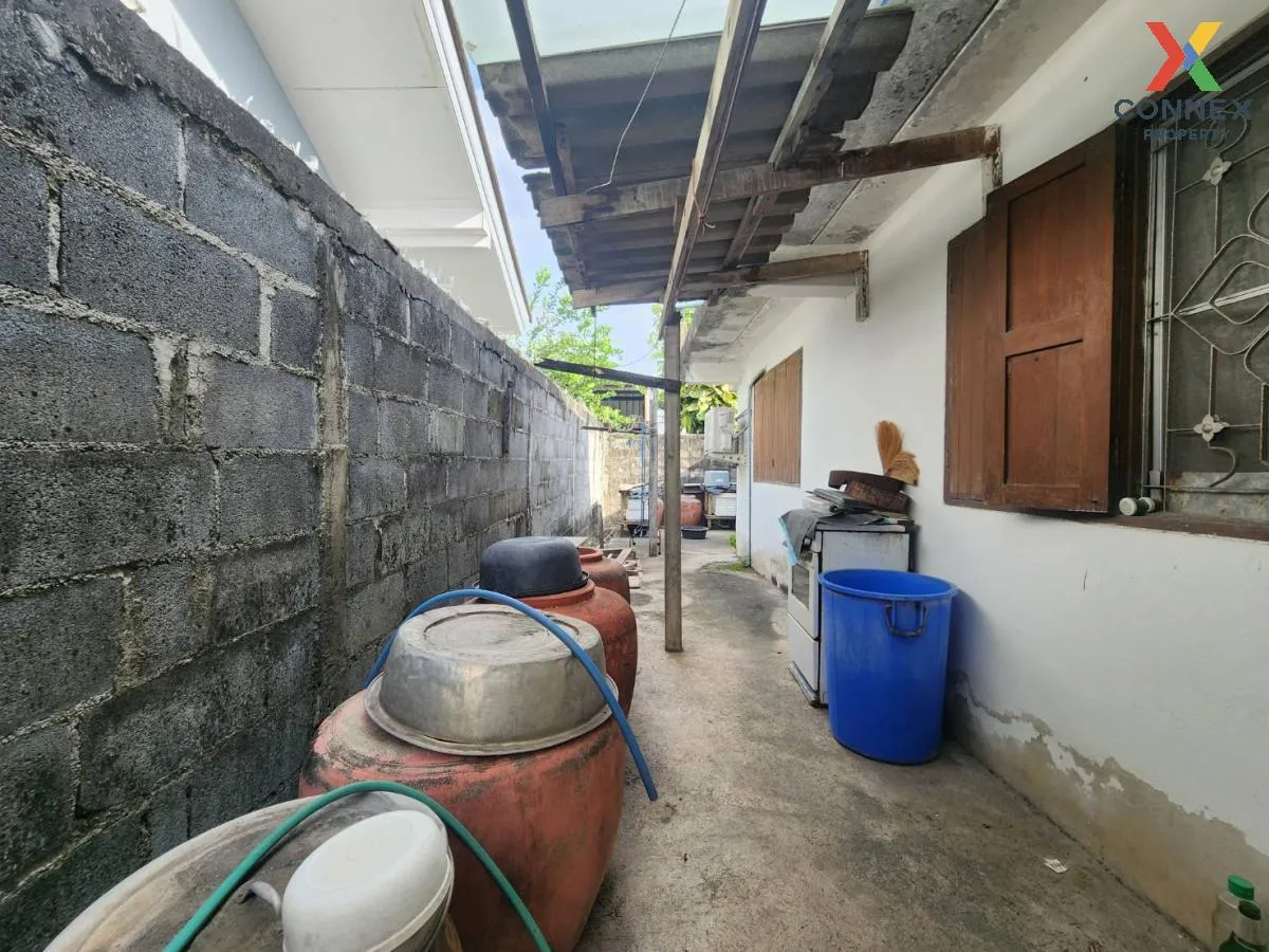 For Sale Single House ,  Chandrakasem, Chatuchak , Chankasem , Ch
