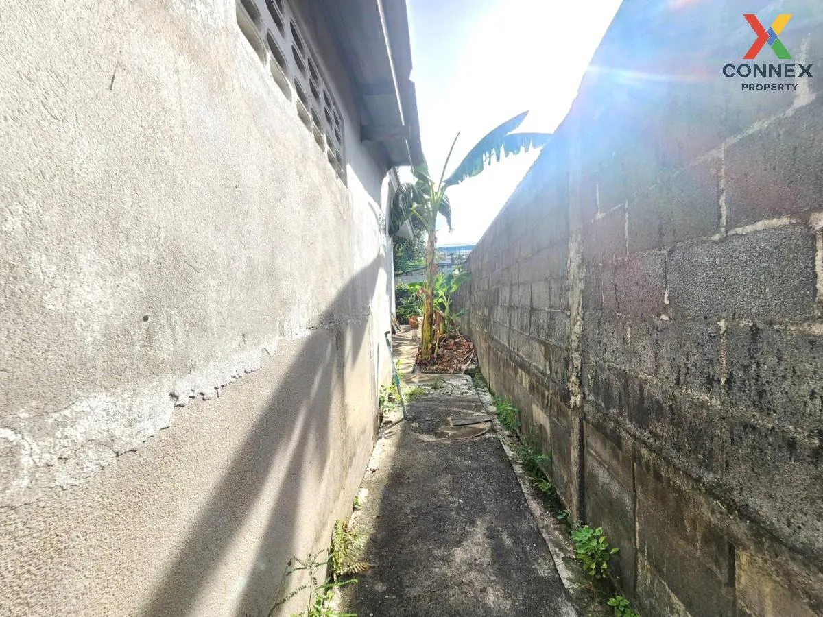 For Sale Single House ,  Chandrakasem, Chatuchak , Chankasem , Ch