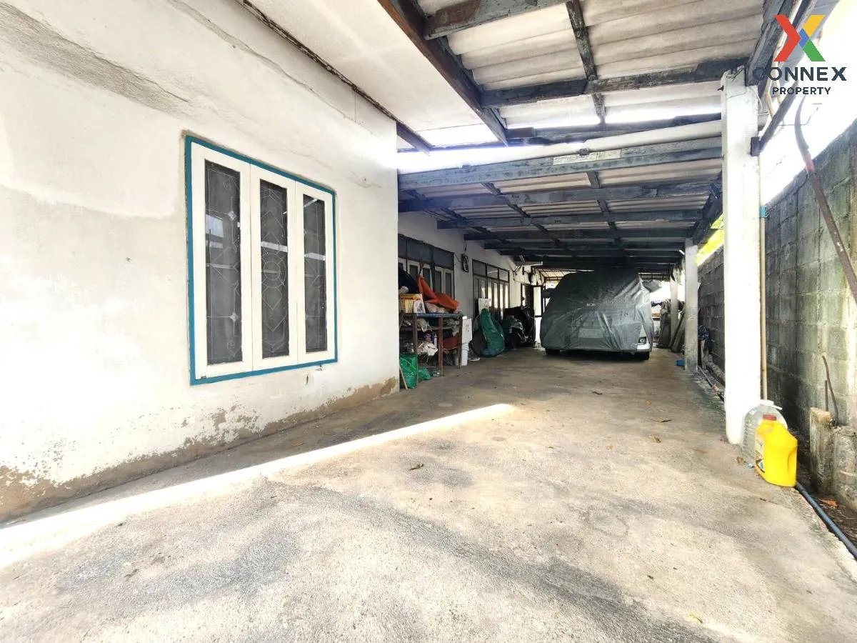 For Sale Single House ,  Chandrakasem, Chatuchak , Chankasem , Ch