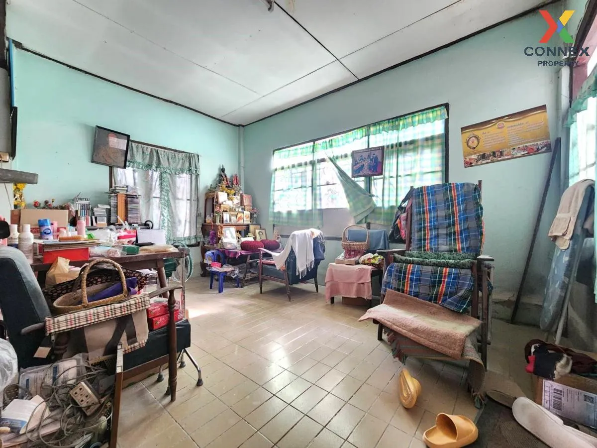 For Sale Single House ,  Chandrakasem, Chatuchak , Chankasem , Ch