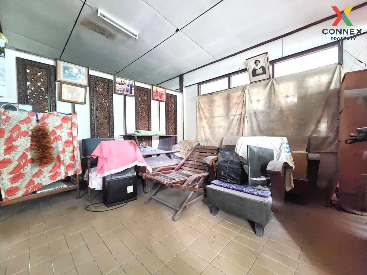 For Sale Single House ,  Chandrakasem, Chatuchak , Chankasem , Ch