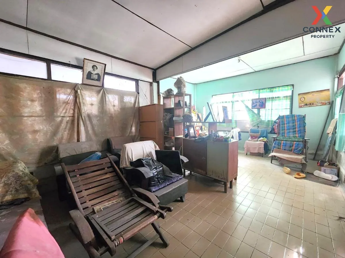 For Sale Single House ,  Chandrakasem, Chatuchak , Chankasem , Ch