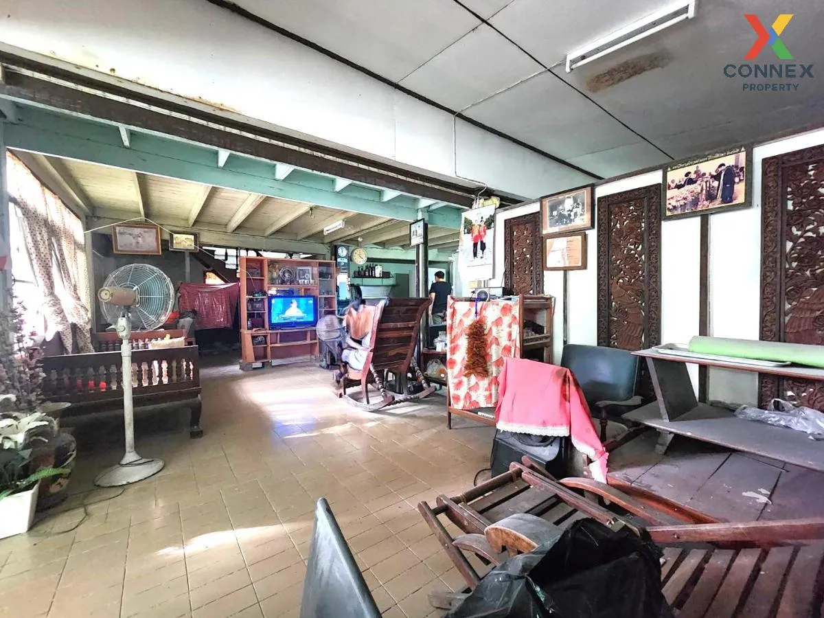 For Sale Single House ,  Chandrakasem, Chatuchak , Chankasem , Ch