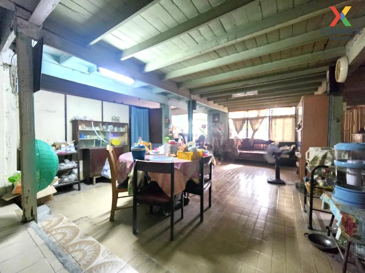 For Sale Single House ,  Chandrakasem, Chatuchak , Chankasem , Ch