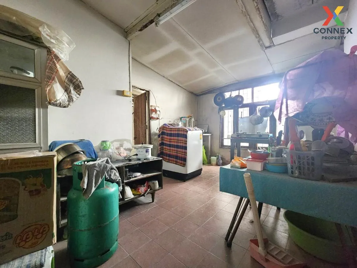 For Sale Single House ,  Chandrakasem, Chatuchak , Chankasem , Ch